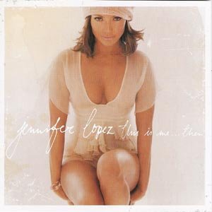 Cover for Jennifer Lopez · This Is Me Then (CD) (2002)
