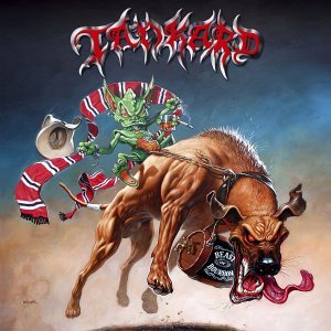 Cover for Tankard · Beast Of Bourbon (CD) (2004)
