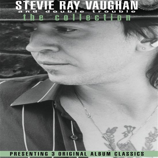 Cover for Stevie Ray Vaughan · Collection -3cd Longbox- (CD) (2004)