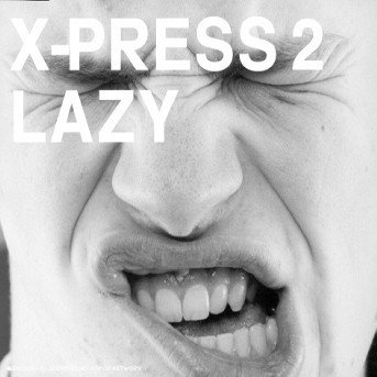 Cover for X · Press 2-lazy -cds (CD) (2002)