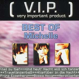 Cover for Michelle · Best Of Michelle (V.I.P.) (CD)