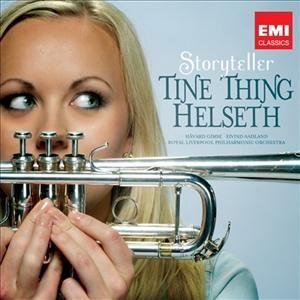 Cover for Tine Thing Helseth · Storyteller (CD) (2016)