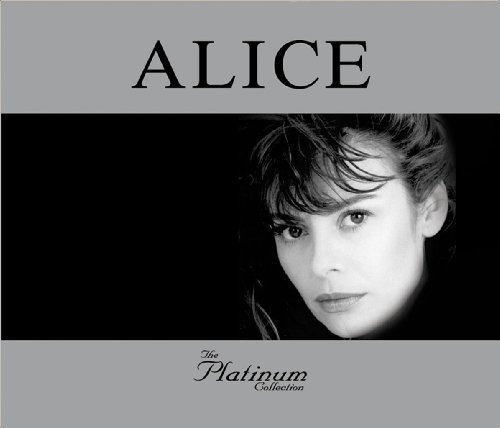 Cover for Alice · Platinum Collection (CD) (2011)