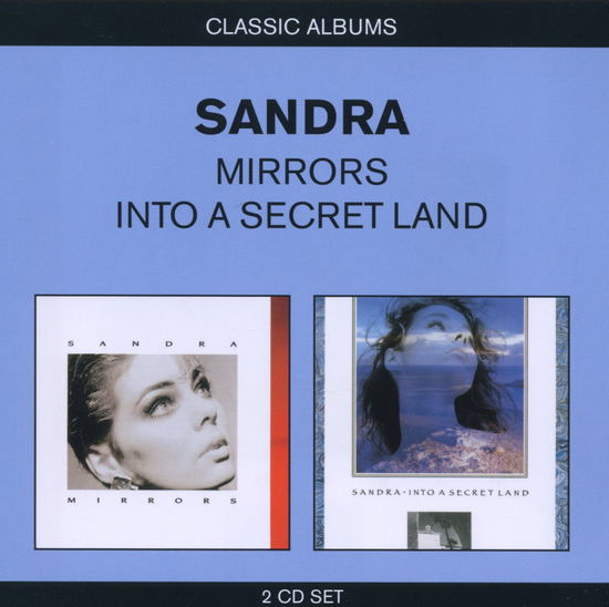 Classic Albums - Sandra - Musiikki - EMI - 5099909752825 - maanantai 1. huhtikuuta 2013