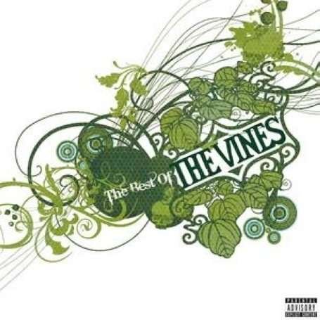 Cover for The Vines · The Best of (CD)