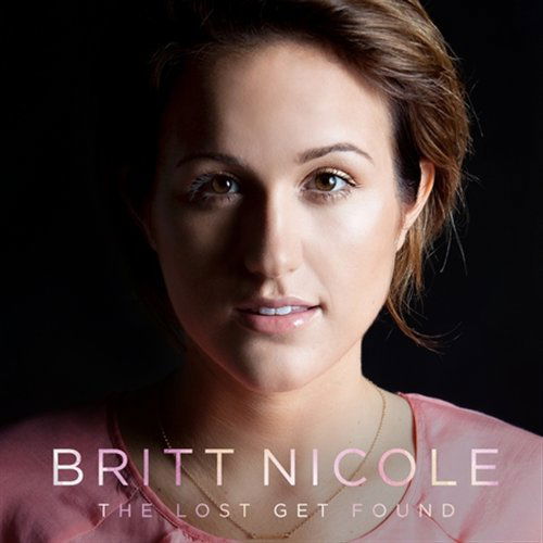 Cover for Britt Nicole · Britt Nicole-lost Get Found (CD) (2009)