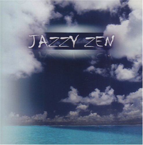 Cover for Relaxation · Jazzy Zen (CD) (2008)