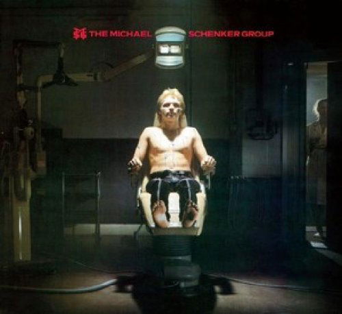 Cover for Michael Schenker · MICHAEL SCHENKER GROUP by SCHENKER, MICHAEL (CD) [Bonus Tracks, Remastered edition] (2009)