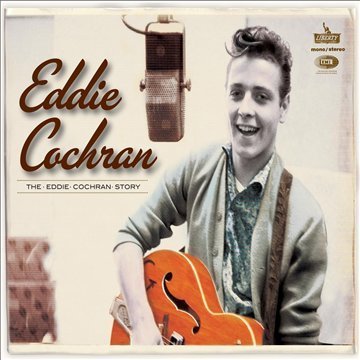 Eddie Cochran Story - Cochran Eddie - Musik - UNIVERSAL - 5099926777825 - 10. juli 2009