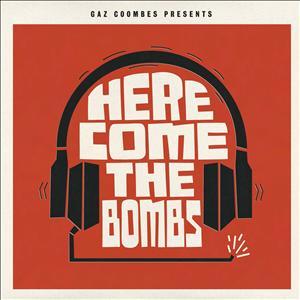 Cover for Gaz Coombes · Here Comes the Bombs (CD) (2013)