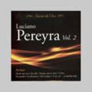 Cover for Luciano Pereyra · Vol. 2-serie De Oro (CD) (2012)