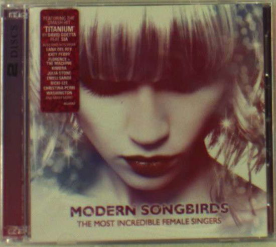 Modern Songbirds-v/a - Various Artists - Musikk - EMI - 5099946340825 - 20. april 2012