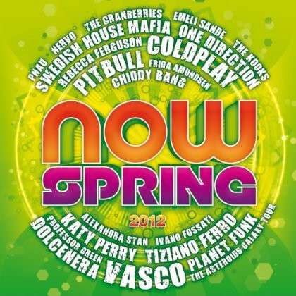 Now Spring 2012 - Varios Interpretes - Musique - PROP - 5099946436825 - 25 juillet 2017