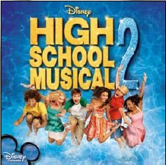 High School Musical 2 - Scandinavisk Ver - Various Artists Soundtrack - Musikk - EMI - 5099950367825 - 24. september 2007