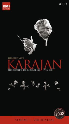 Herbert Von Karajan · Complete Emi Recordings 1 (CD) (2015)