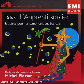 Cover for Michel Plasson · Plasson (CD) (2007)