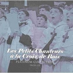 Cover for Petits Chanteurs a La Croix De · Platinum Collection (CD) (2011)