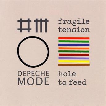 Cover for Depeche Mode · Fragile Tension / Hole to Feed [cd Single] (CD) (2009)