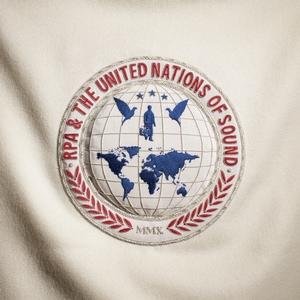 Cover for Ashcroft Richard &amp; the United Nations of Sound · United Nations of Sound (CD) [Ltd. edition] (2010)