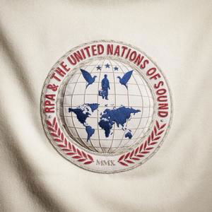 United Nations of Sound - Ashcroft Richard & the United Nations of Sound - Musik - PARLOPHONE - 5099962784825 - 20. Oktober 2010