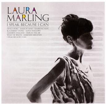 I Speak Because I Can - Laura Marling - Musiikki - EMI - 5099962937825 - maanantai 12. huhtikuuta 2010