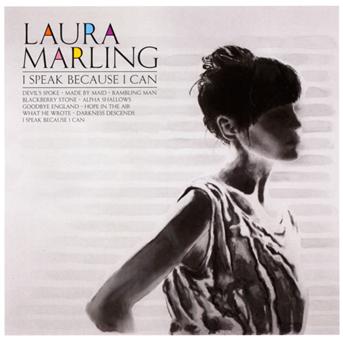 I Speak Because I Can - Laura Marling - Musik - EMI - 5099962937825 - 12 april 2010