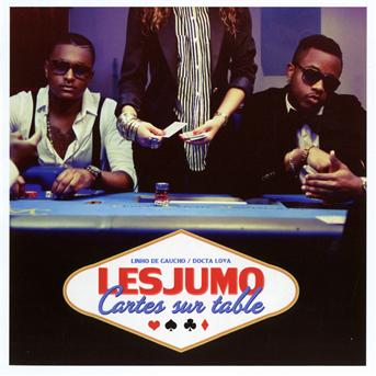 Cover for Les Jumo · Cartes Sur Tables (CD) (2012)