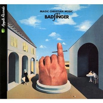 Cover for Badfinger · Magic Christian Music (Bonus T (CD) [Remastered edition] (2011)