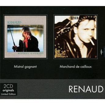 Mistral Gagnant / Marchand De Caill - Renaud - Musik - PLG - 5099964735825 - 28. Dezember 2010