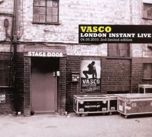 Vasco London Instant - Vasco Rossi - Musik - UNIVERSAL - 5099964892825 - 1. april 2013