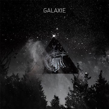 Cover for Iam · Galaxie Iam (CD) [Digipak] (2009)