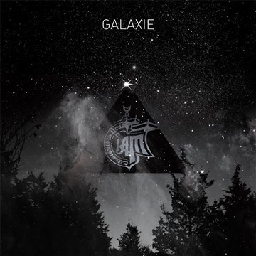 Cover for Iam · Galaxie (CD) [Digipak] (2009)