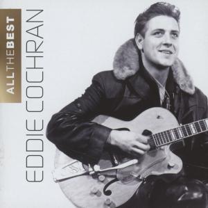 All The Best - Eddie Cochran - Musik - CAPITOL - 5099972329825 - 22. november 2012