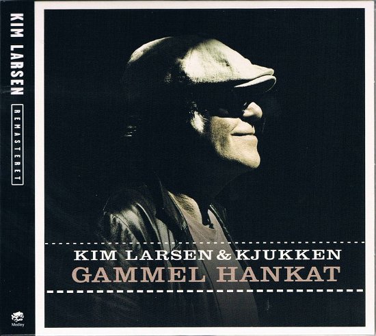 Cover for Kim Larsen · Gammel Hankat [Remastered] (CD) (2014)