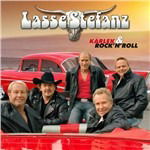 Cover for Lasse Stefanz · Kärlek &amp; Rock 'n' Roll (CD) (2013)