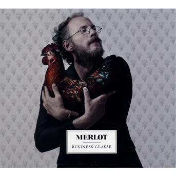 Cover for Merlot · Business Classe (CD) (2018)