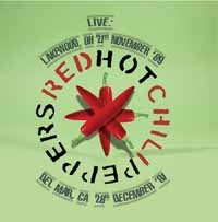 Live…lakewood, Oh 21st November '89 / Del Mar, Ca 28th December '91 - Red Hot Chili Peppers - Musiikki - ROX VOX - 5292317215825 - perjantai 8. marraskuuta 2019