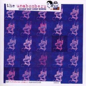 Cover for Unabombers-Saturday... (CD) (2022)