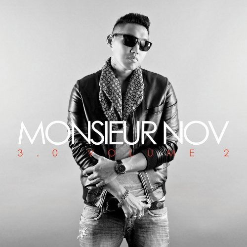 Cover for Monsieur Nov · 3.0 volume 2 (CD) (2016)