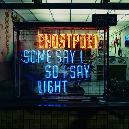 Cover for Ghostpoet · Some Say I So I Say Light (CD) (2013)