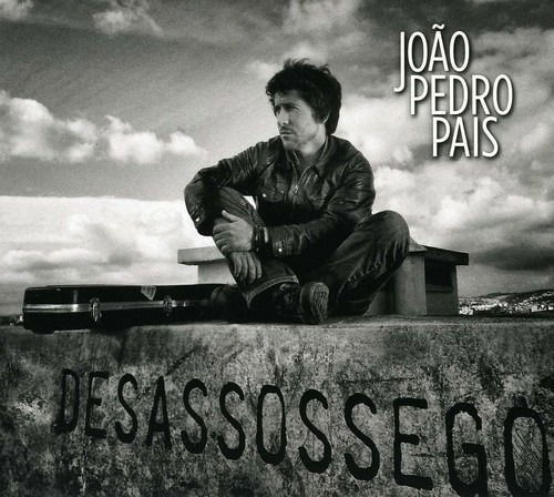 Cover for Joao Pedro Pais · Desassossego (CD) [Digipak]