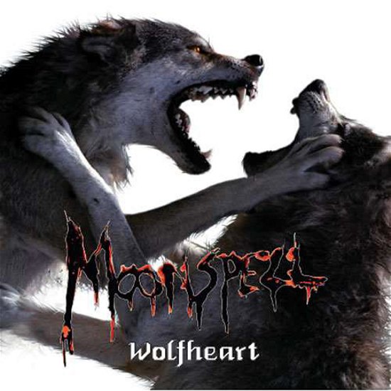 Cover for Moonspell · Wolfheart (LP) (2023)