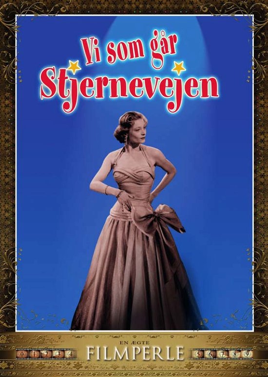 Cover for Vi Som Går Stjernevejen (DVD) (2019)