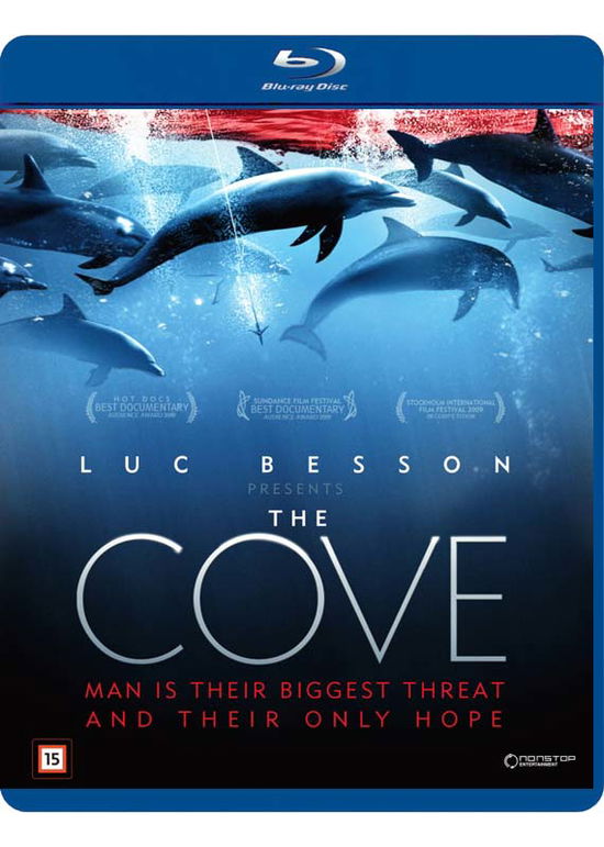 Cove, the Bluray -  - Films - Soul Media - 5709165165825 - 17 octobre 2019