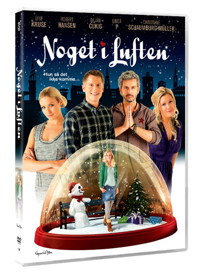 Noget I Luften -  - Film - SCANBOX - 5709165206825 - November 8, 2021