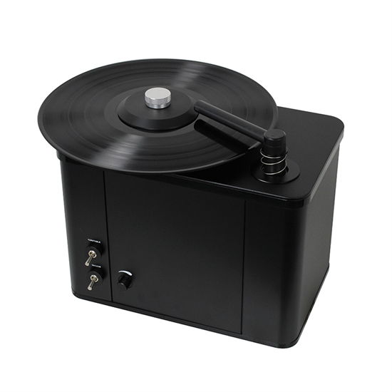 Cover for Music Protection · Automatic Vinyl Cleaning Machi (ACCESSORY)