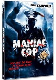 Maniac Cop - Maniac Cop - Elokuva - Horse Creek Entertainment - 5709165532825 - 1970