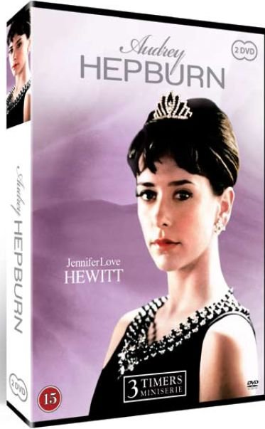 Cover for Audrey Hepburn (DVD) (2016)