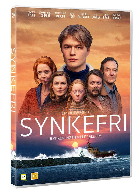 Synkefri -  - Filme -  - 5709165897825 - 11. März 2024