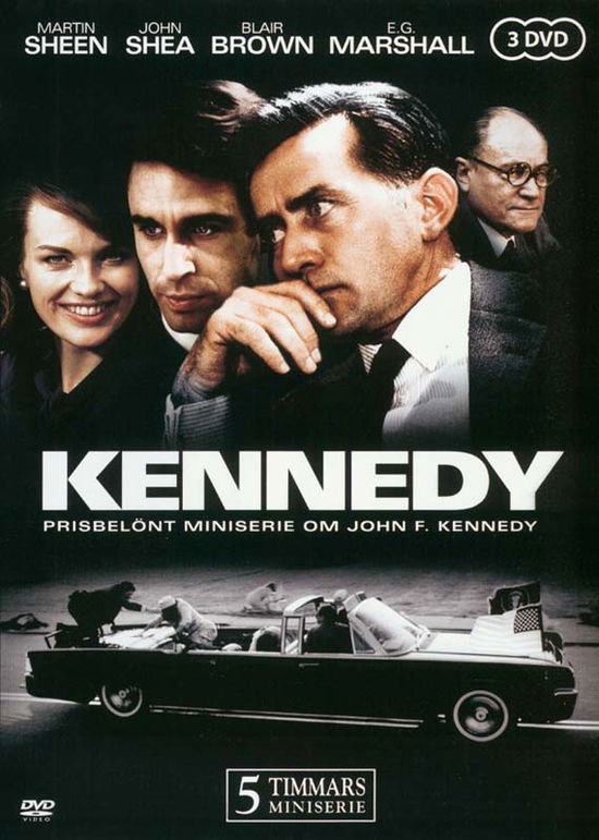 Cover for Kennedy (DVD) (1901)